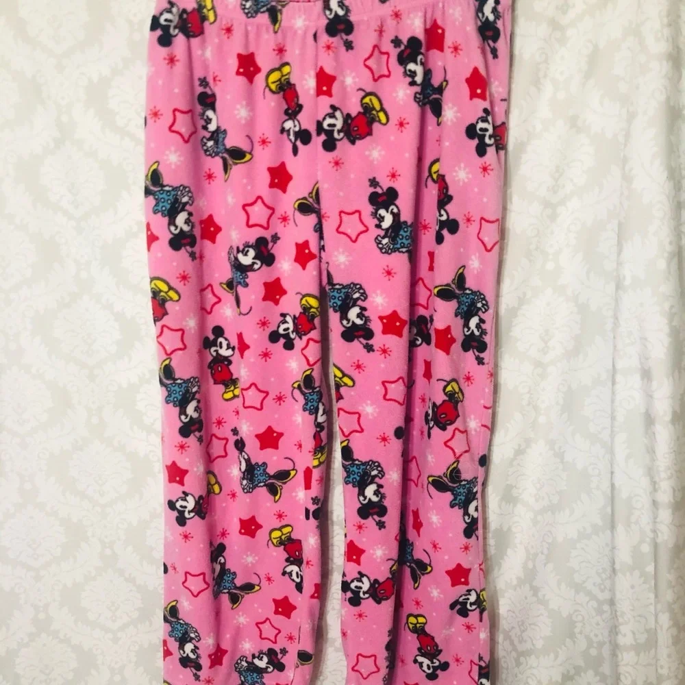 Mickey/Minnie Mouse Sleep Pant 2X - Picture 11 of 12